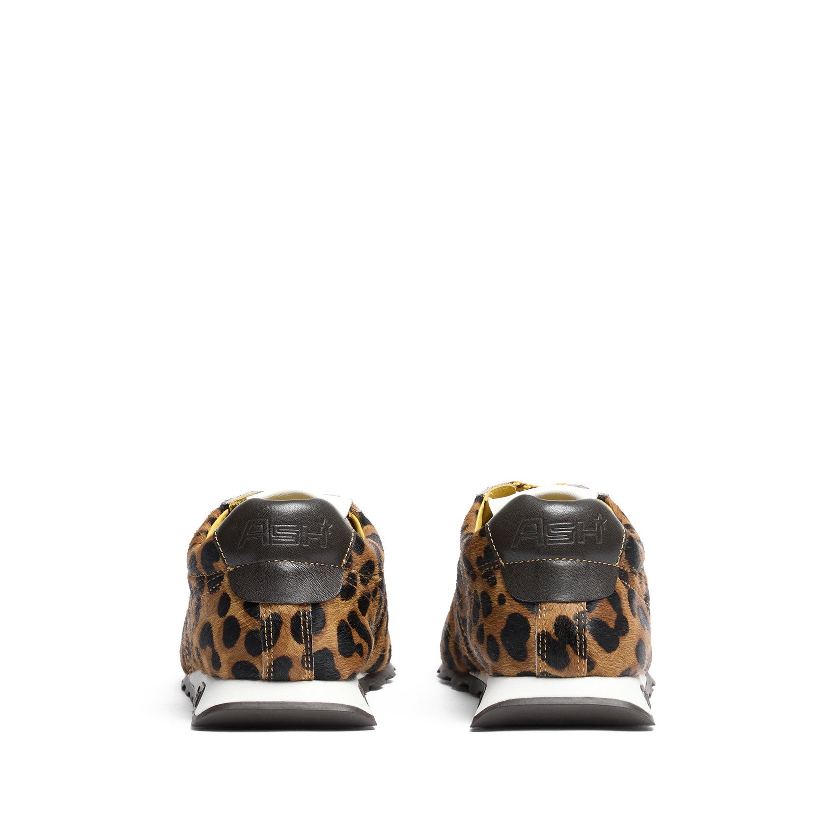 KILL BILL Pony Leopard Brown/T.Moro