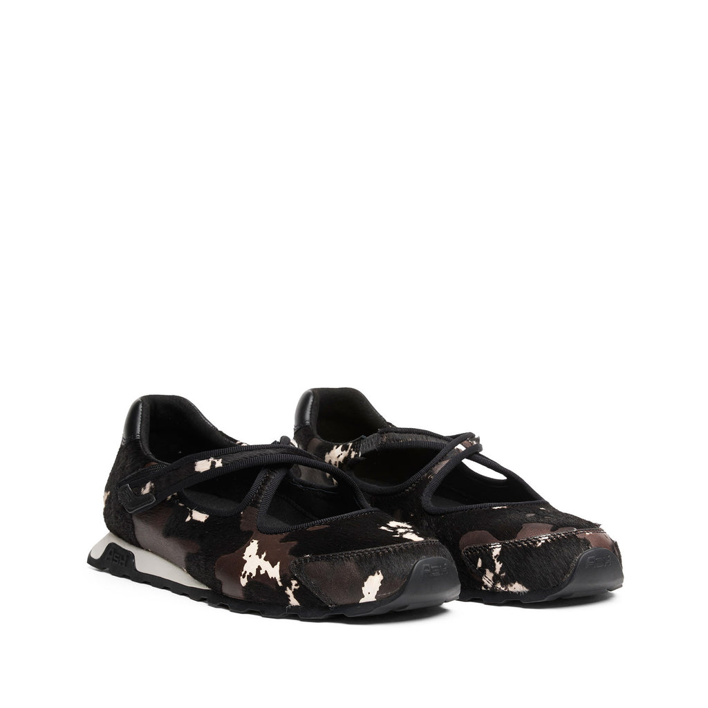KORE BIS Pony Cow Edgy Black