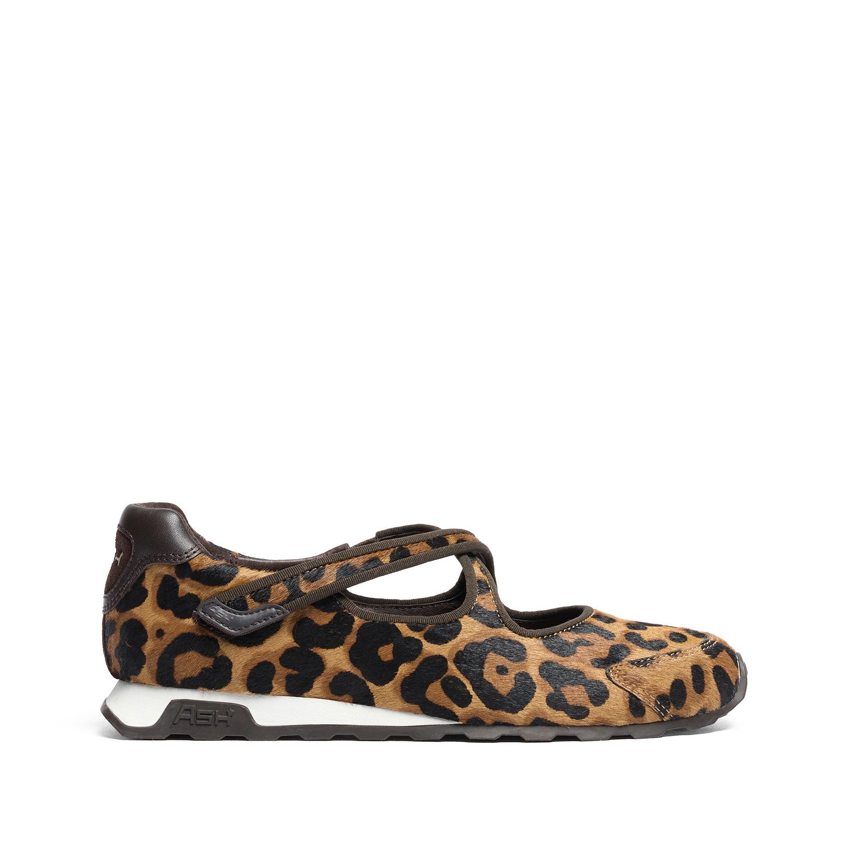 KORE BIS Pony Leopard Brown/T.Moro