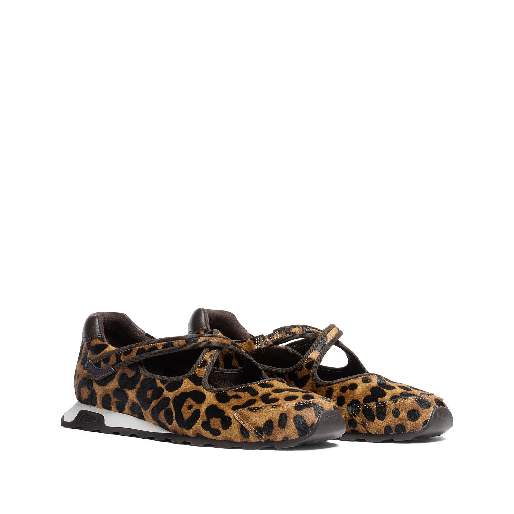 KORE BIS Pony Leopard Brown/T.Moro