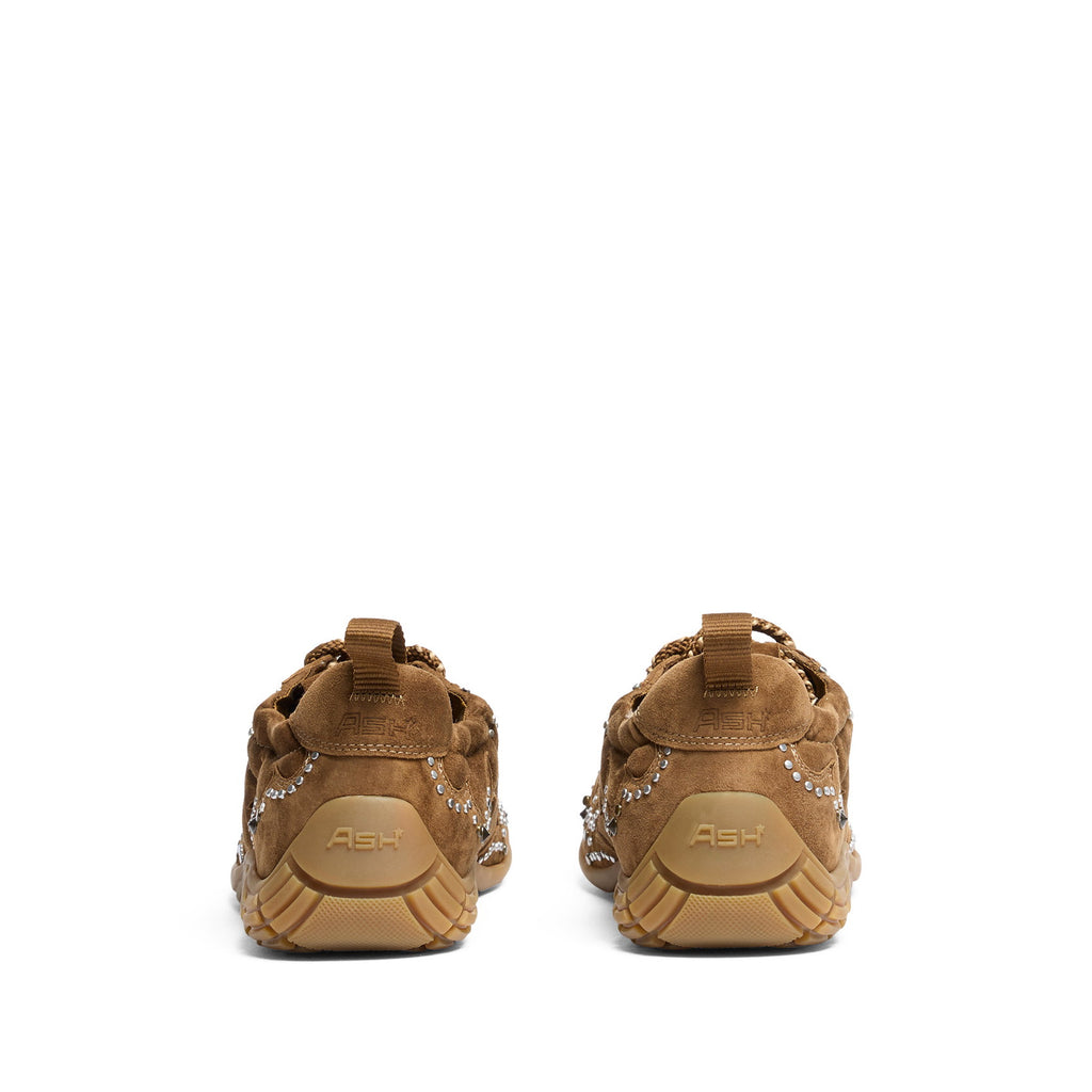 MIURA STUDS Cachemere Chestnut