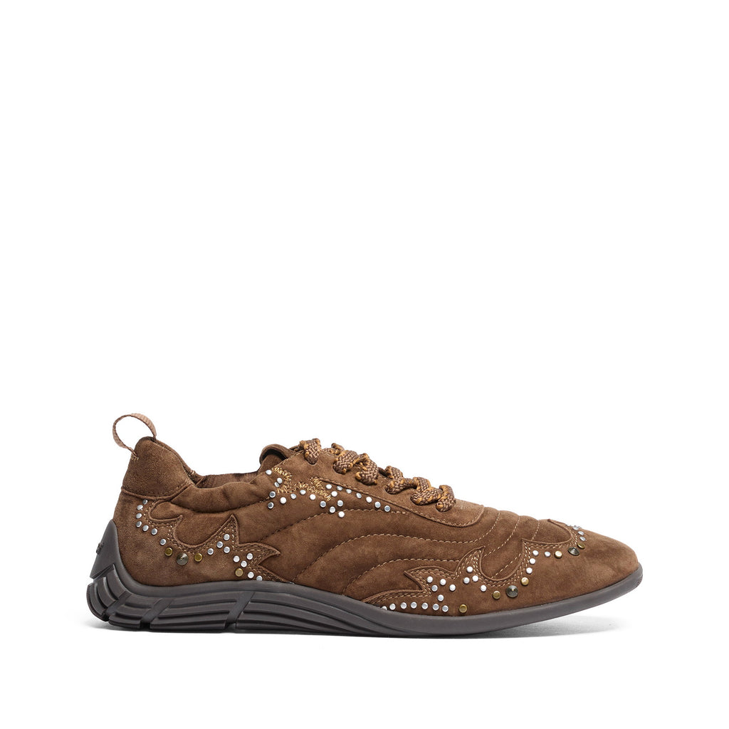 MIURA STUDS Cachemere Mink