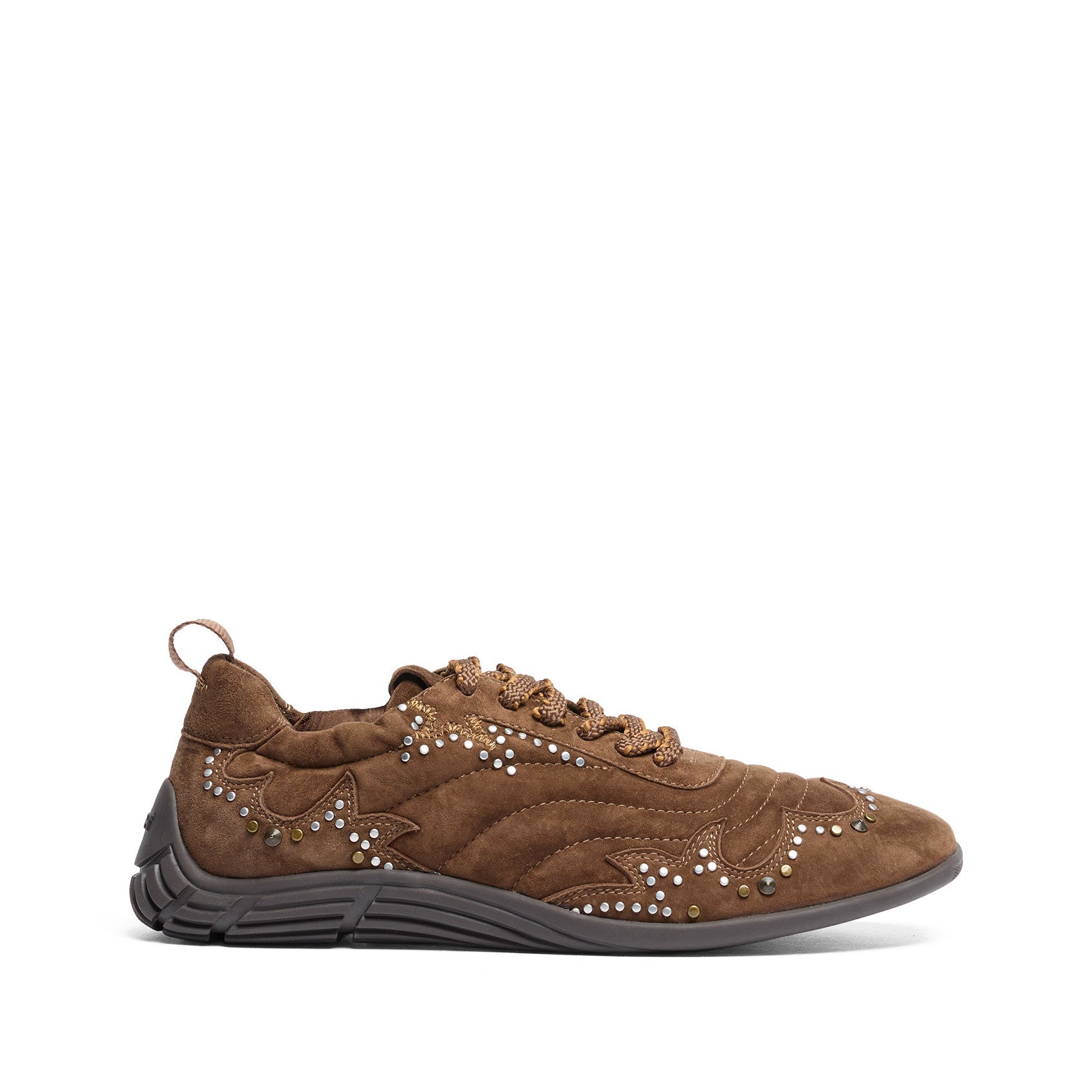 MIURA STUDS Cachemere Mink