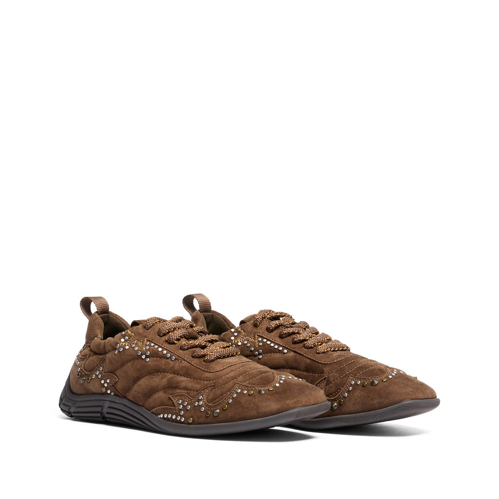 MIURA STUDS Cachemere Mink