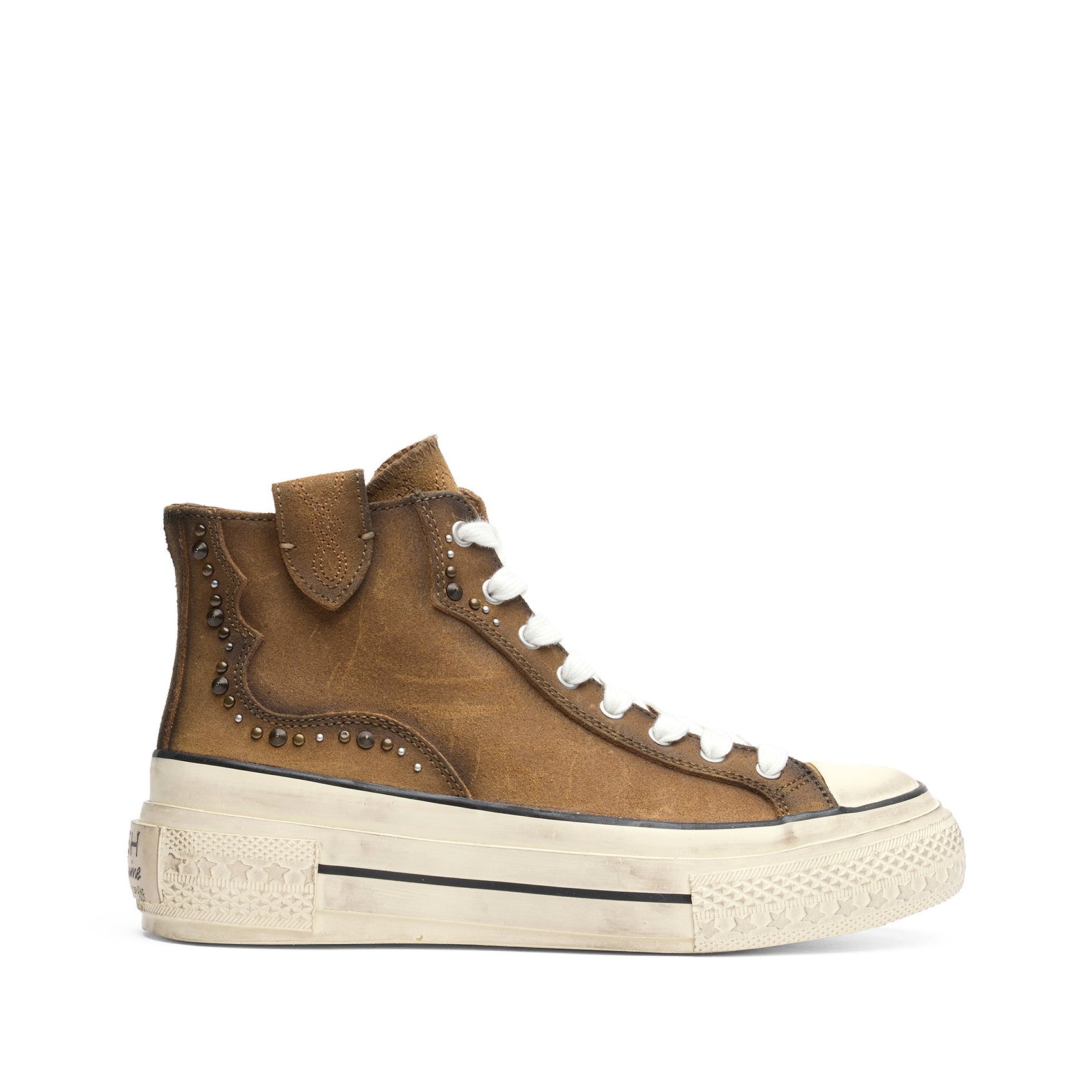 RING Oily Suede Fandango