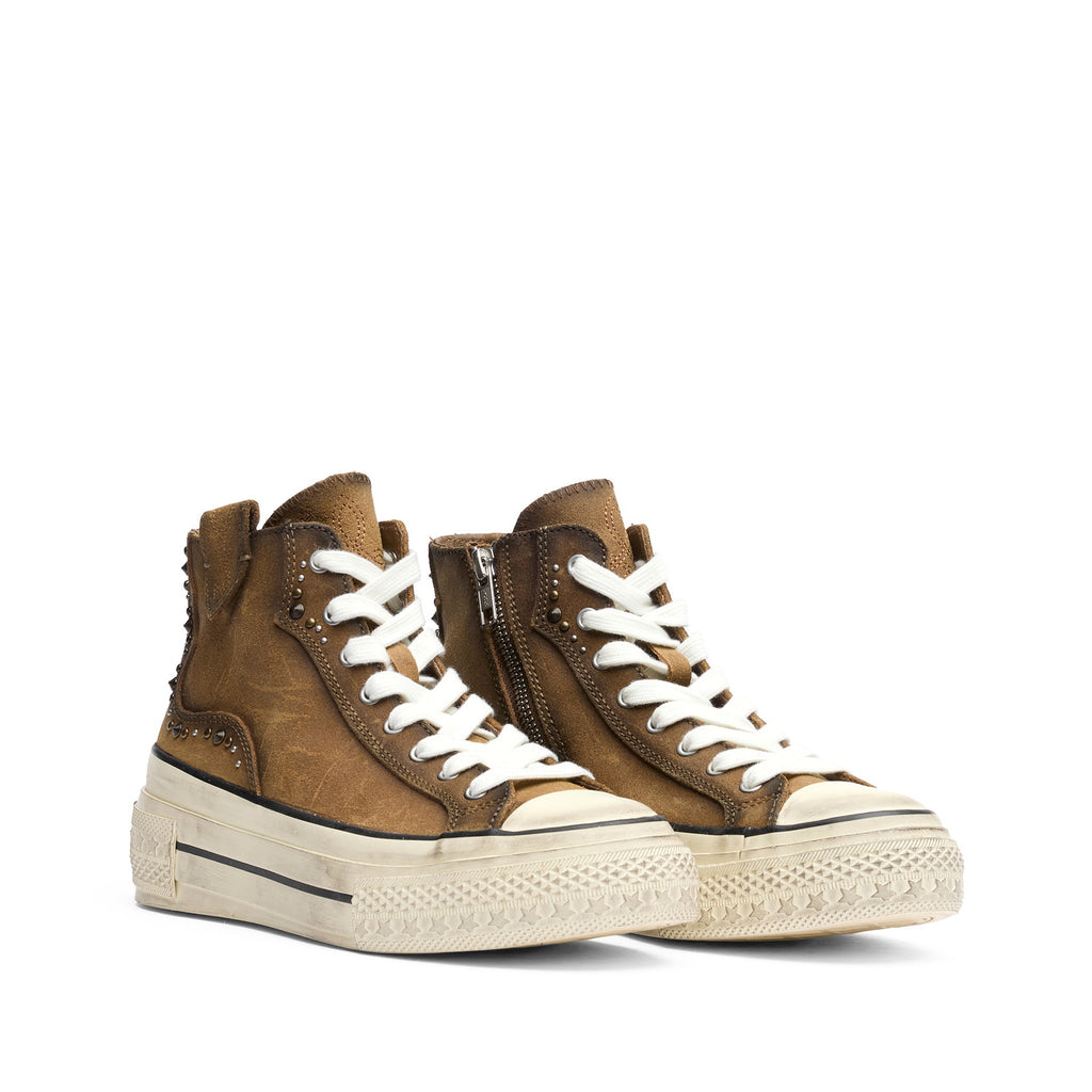 RING Oily Suede Fandango