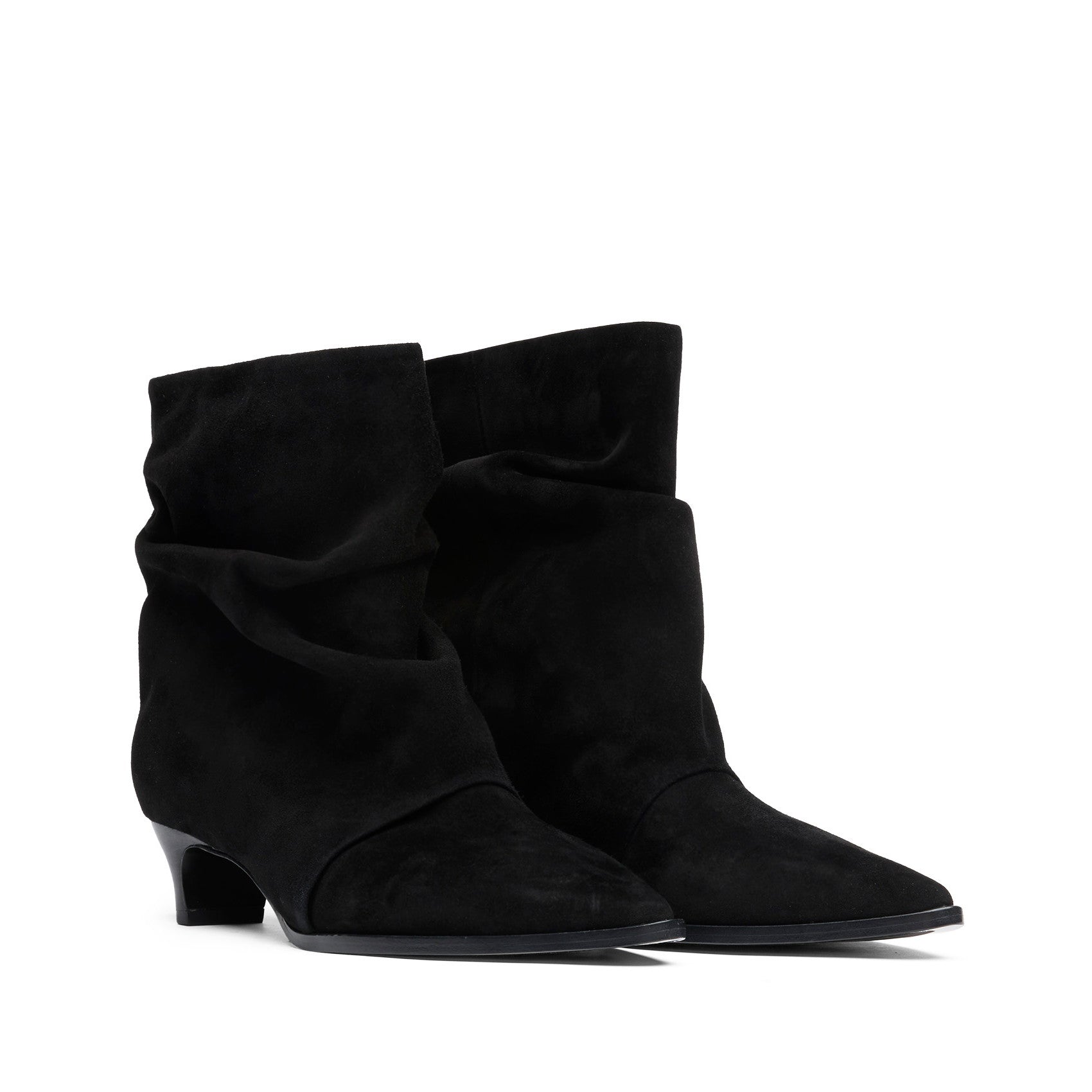 TRINITY Cachemere Black