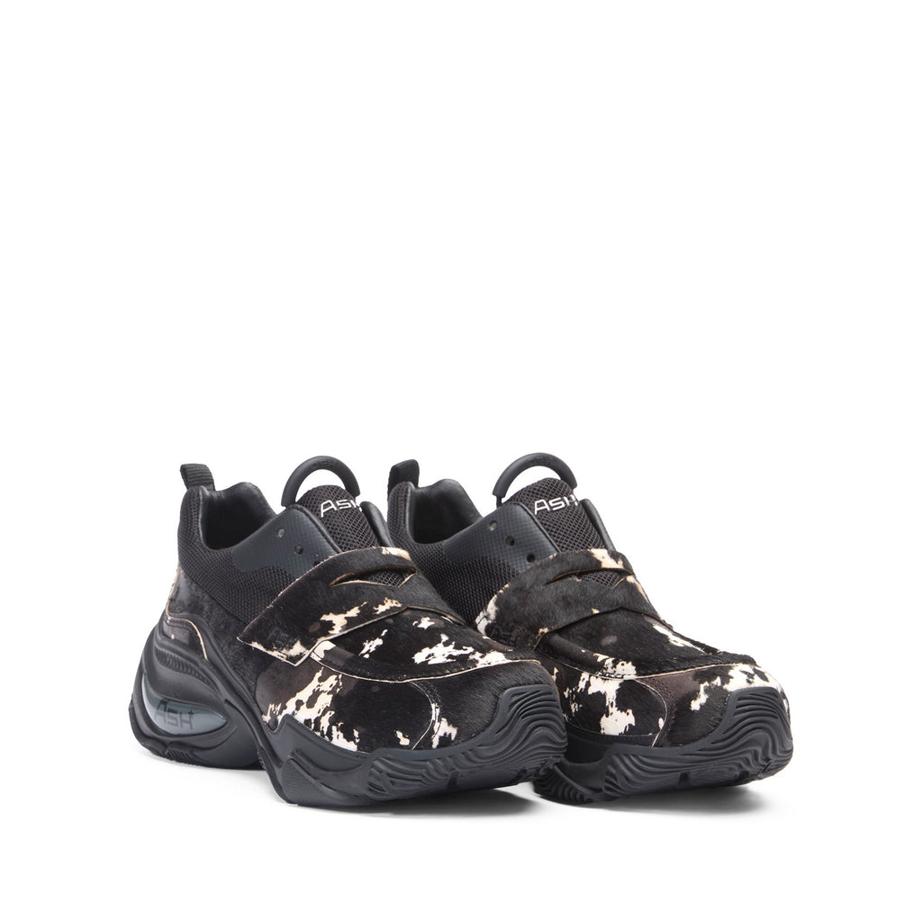 VAPOR PONY Pony Cow Edgy Black