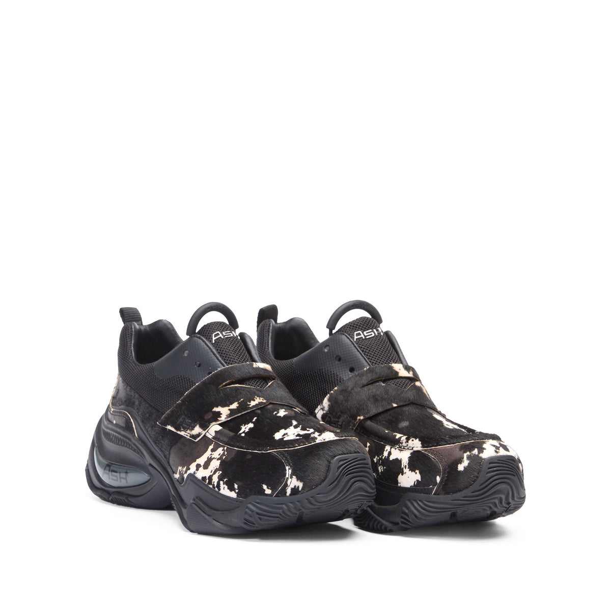 VAPOR PONY Pony Cow Edgy Black