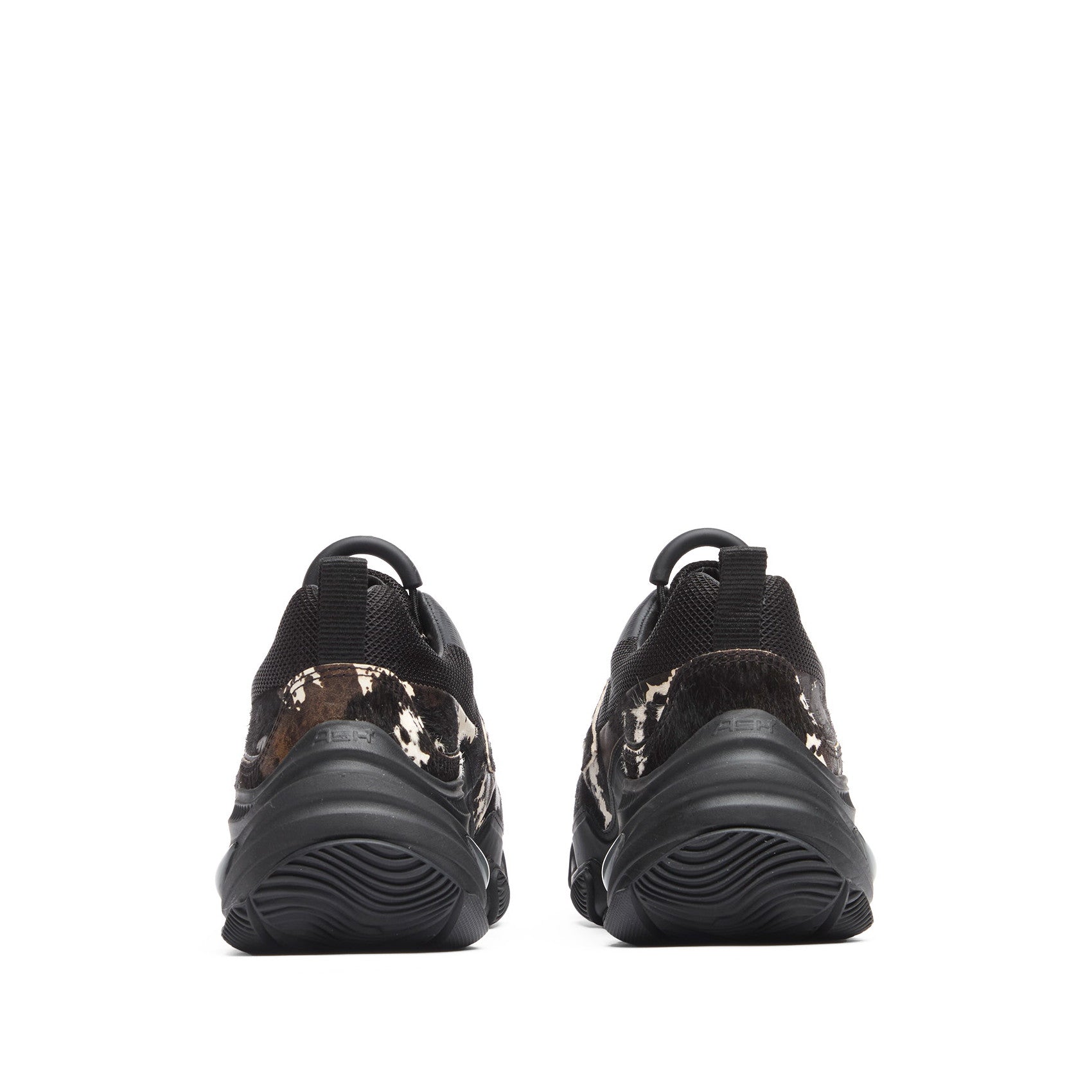 VAPOR PONY Pony Cow Edgy Black