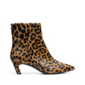 VICKY Pony Leopard Brown Multi