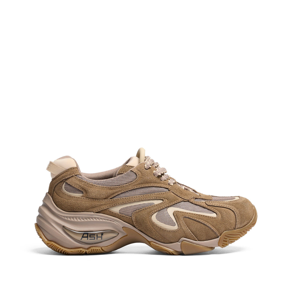 VIPER Calf Suede Fandango