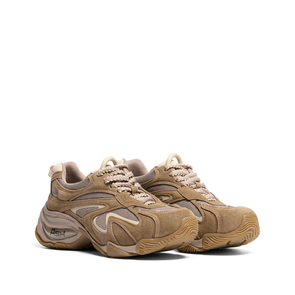 VIPER Calf Suede Fandango