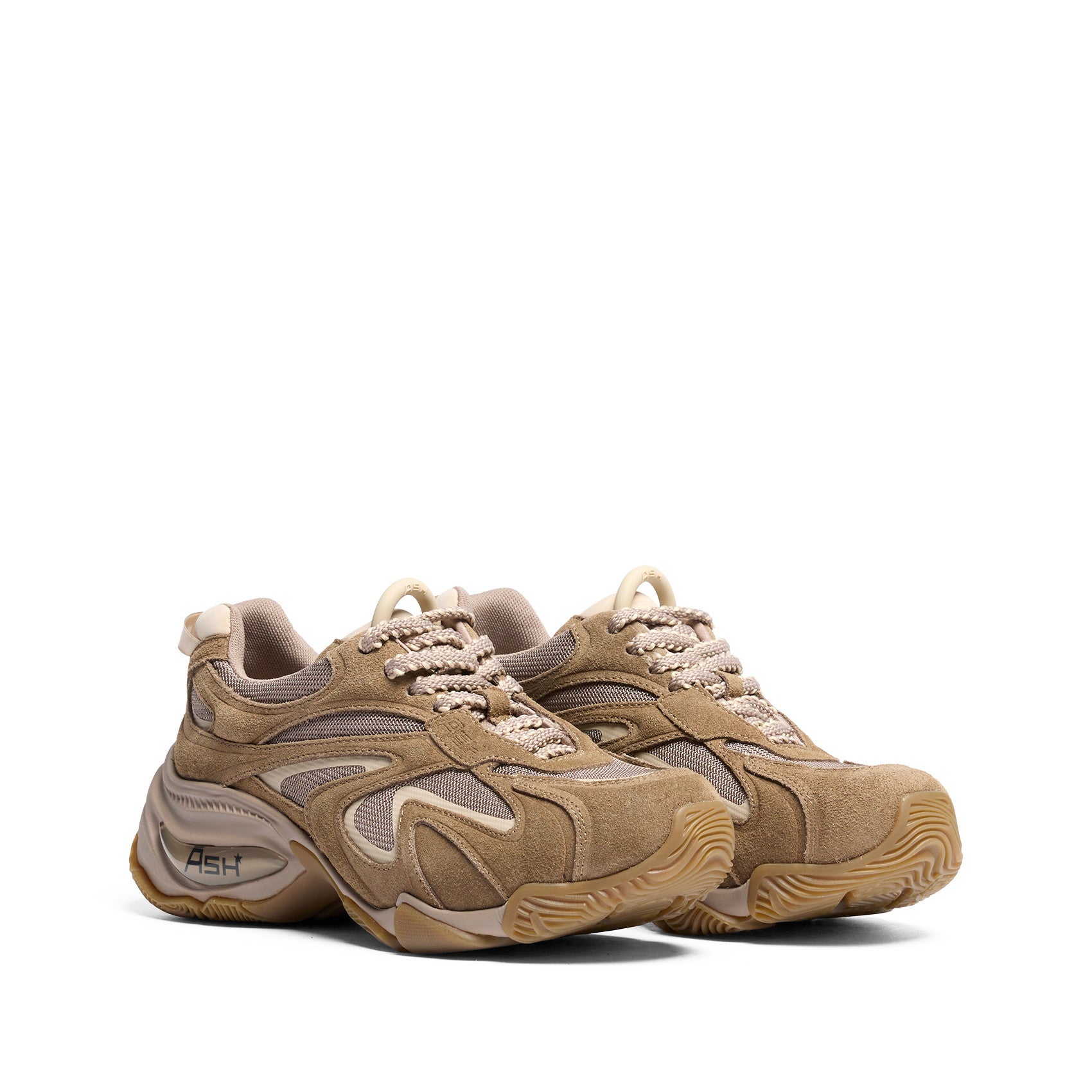VIPER Calf Suede Fandango