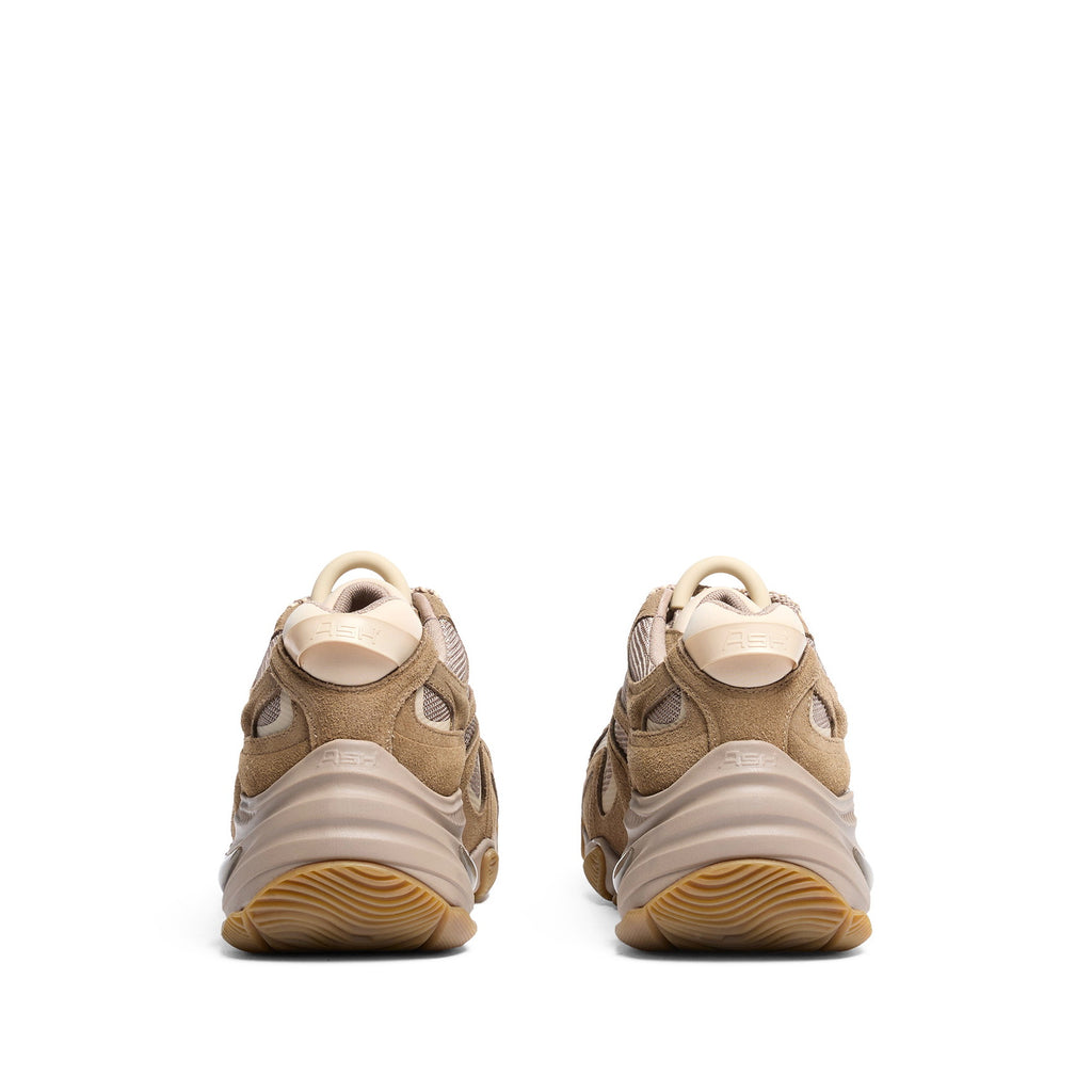 VIPER Calf Suede Fandango