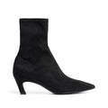 VIVA Stretch Micro Suede Black
