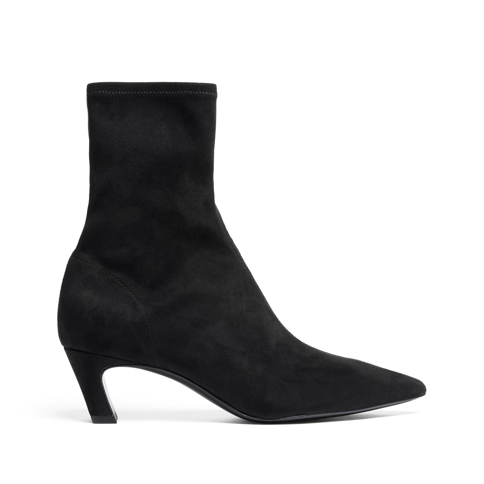 VIVA Stretch Micro Suede Black