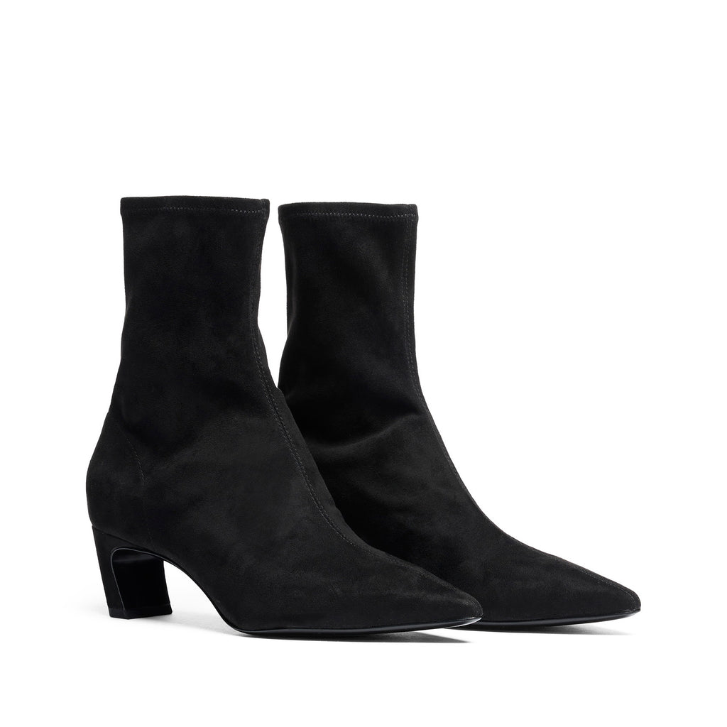 VIVA Stretch Micro Suede Black