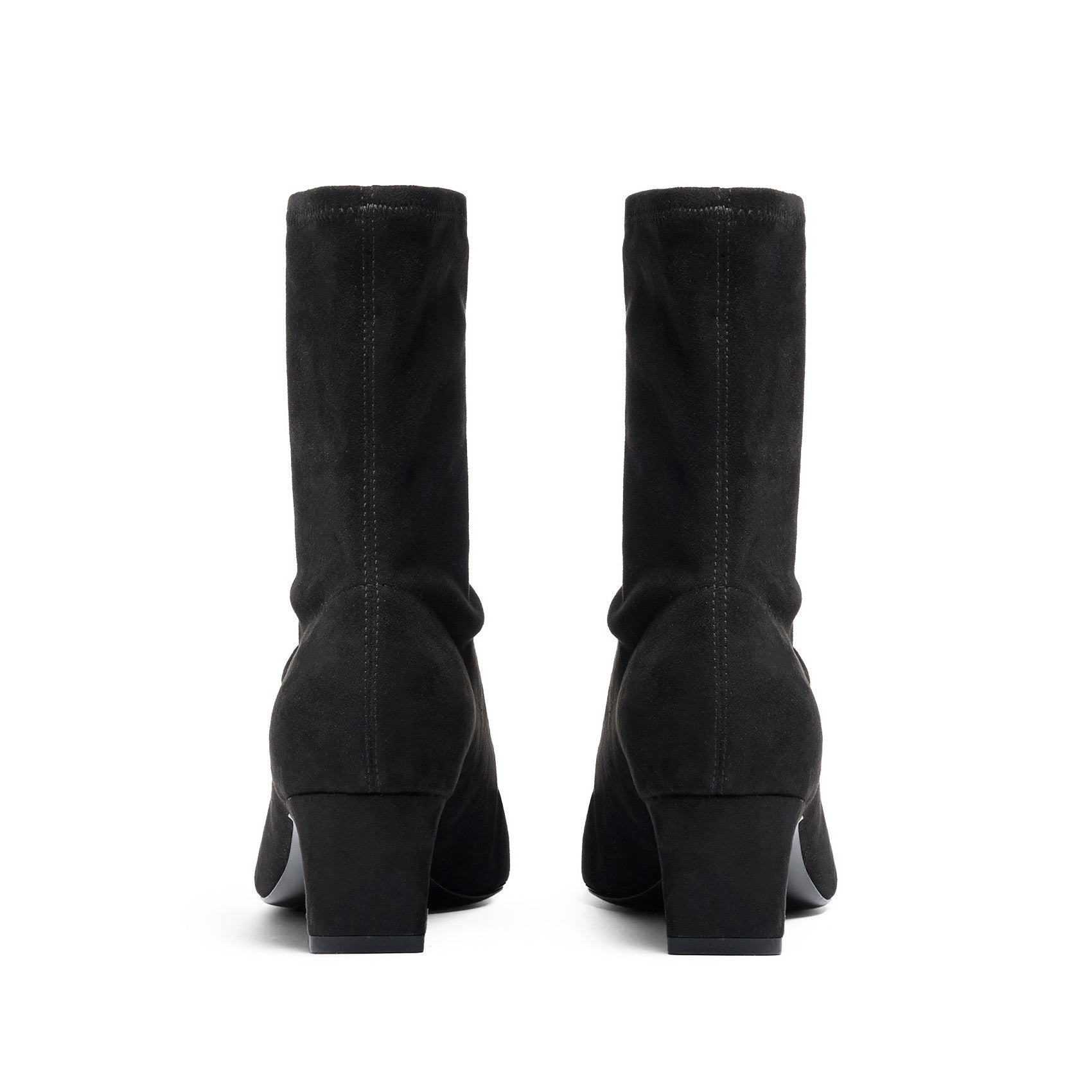VIVA Stretch Micro Suede Black