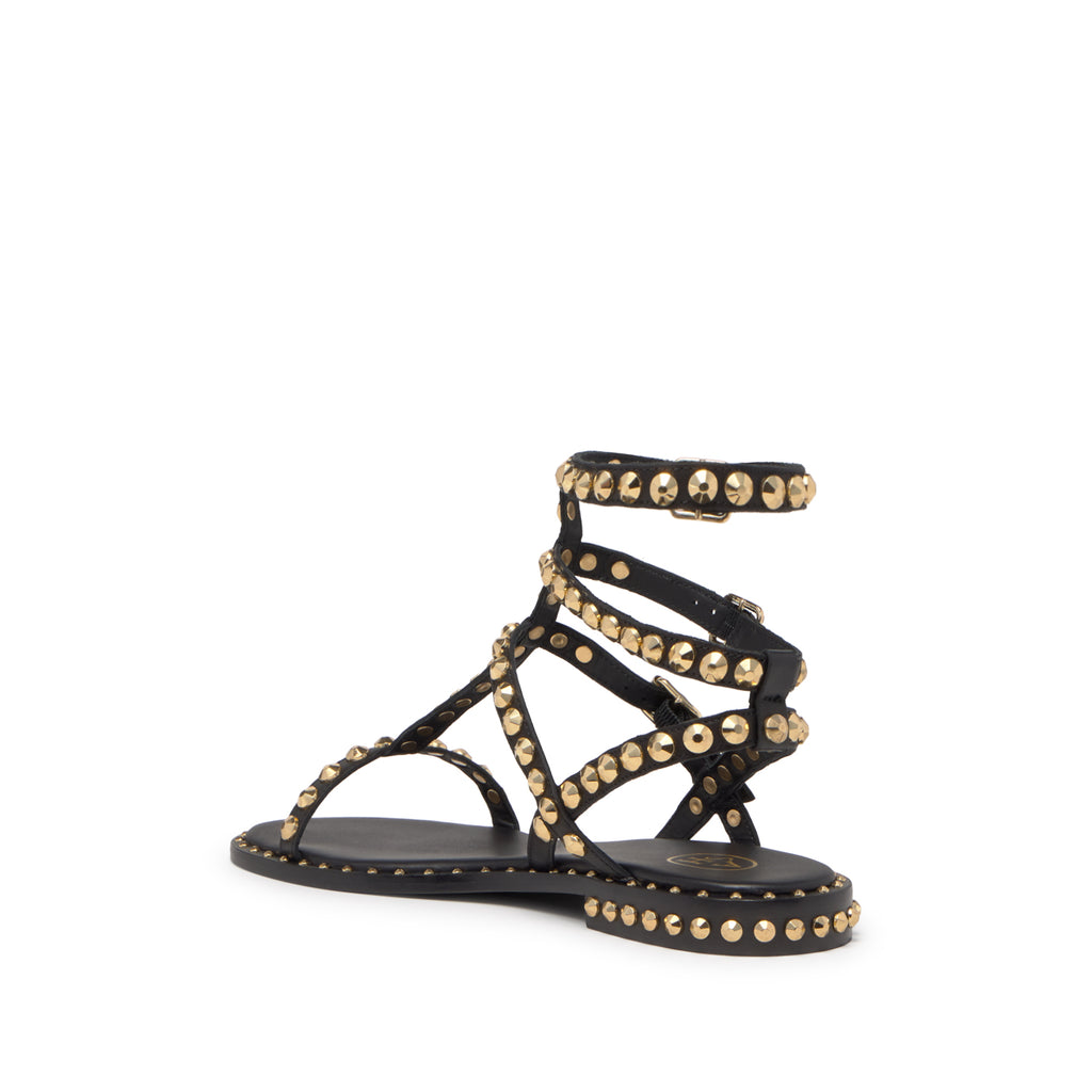 PLAY Soft Brasil Black/Ariel Gols Studs