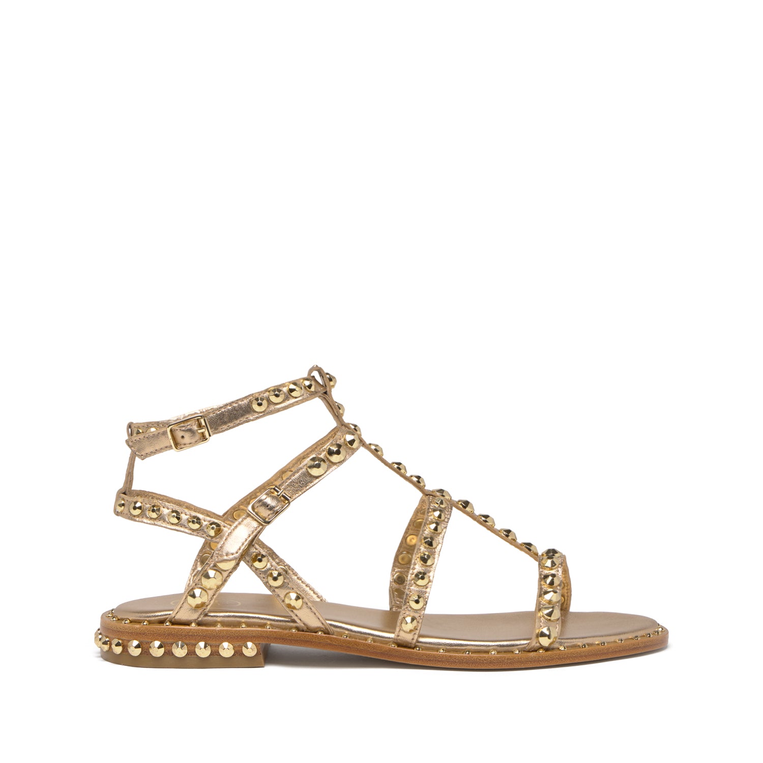 PRECIOUS Luxor Mekong/Ariel Gold Studs