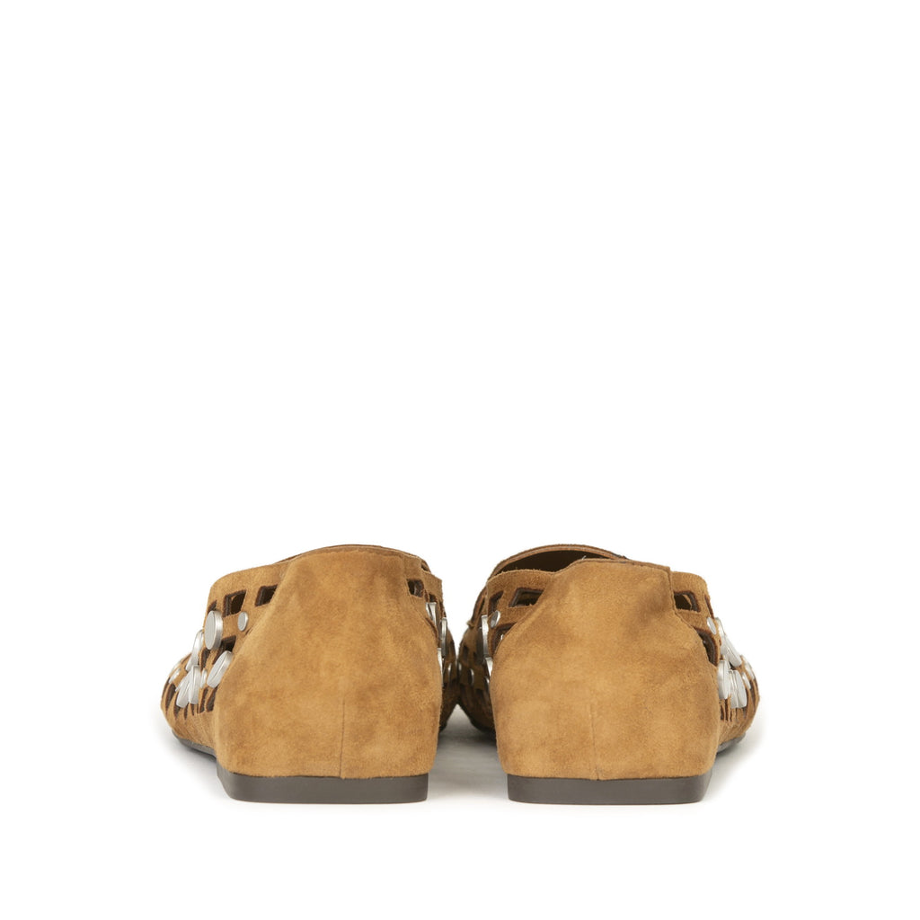 BALI Cachemere Saddle