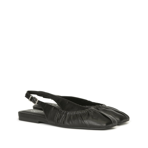 BIBI Nappa Foulard Black