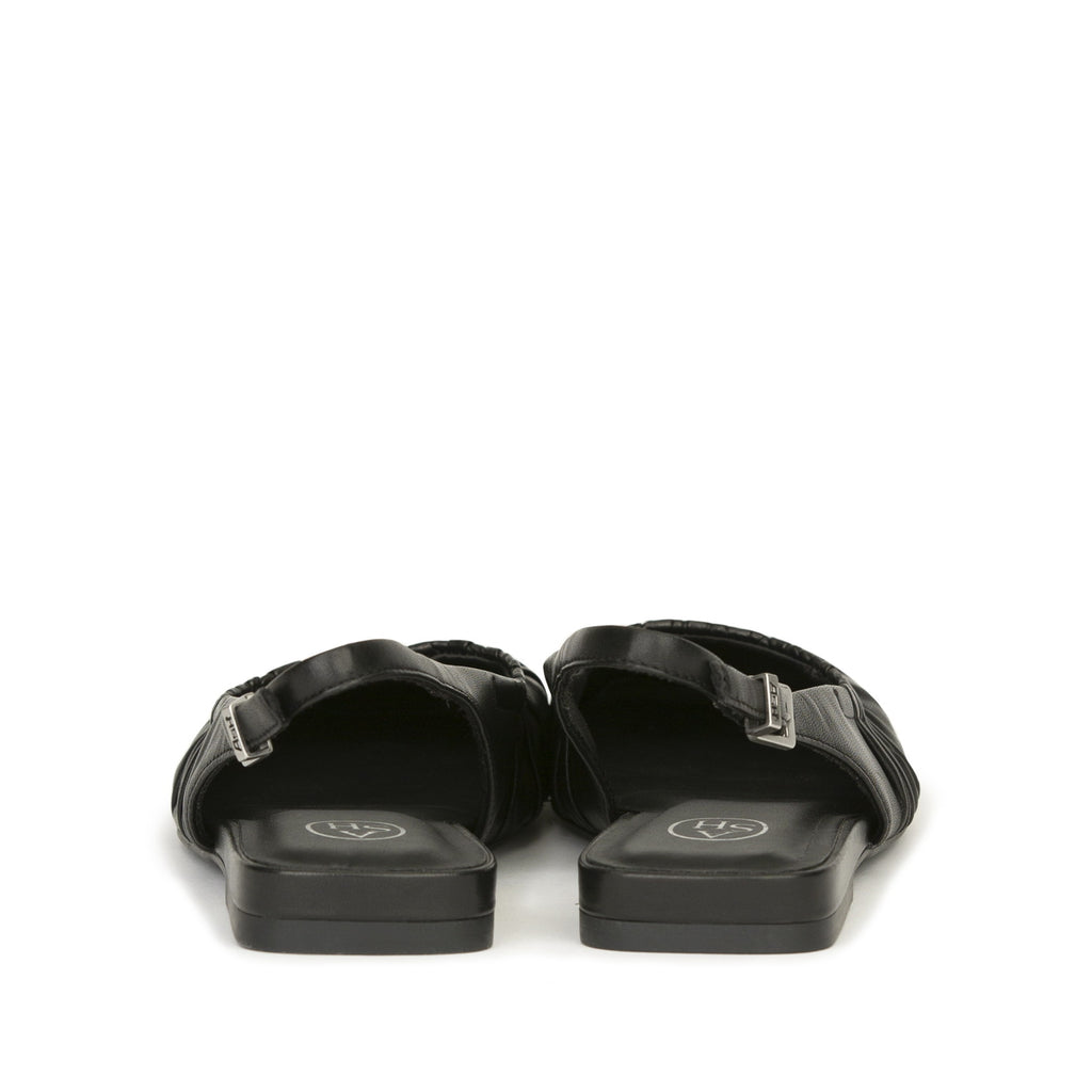 BIBI Nappa Foulard Black