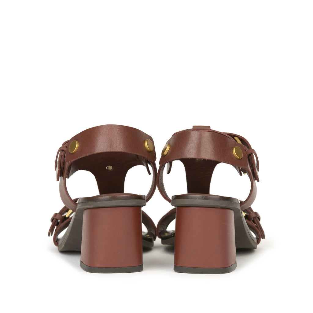 CRISS Soft Mustang Marsala