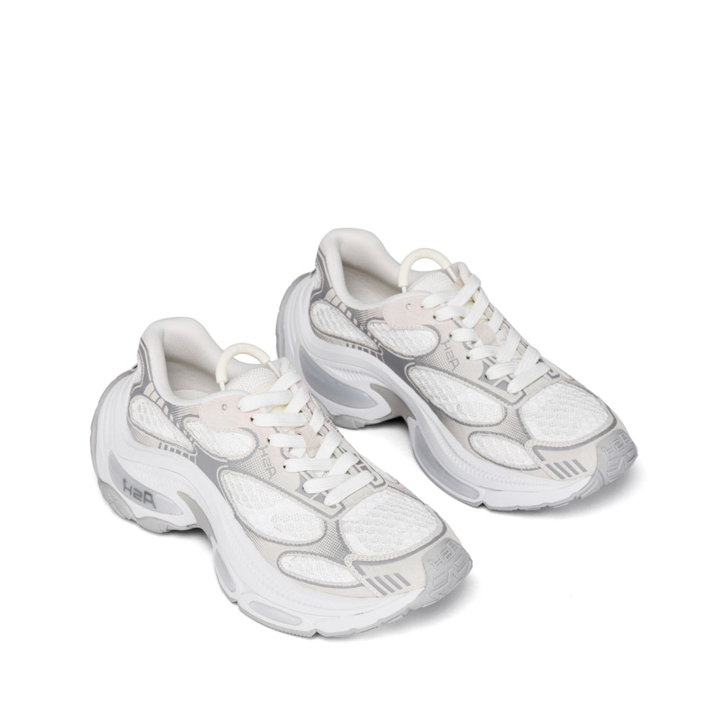 DRAGON Nappa Calf Talc/White