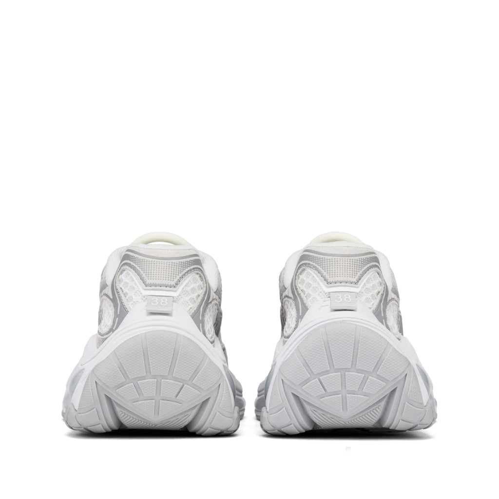 DRAGON Nappa Calf Talc/White