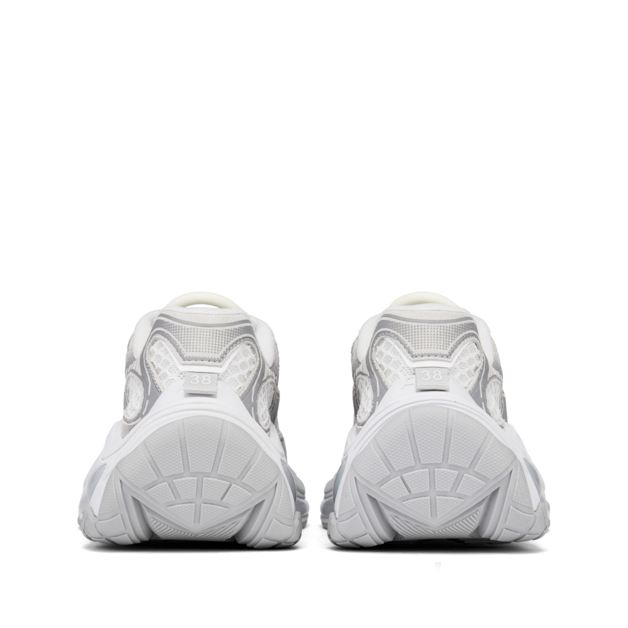 DRAGON Nappa Calf Talc/White