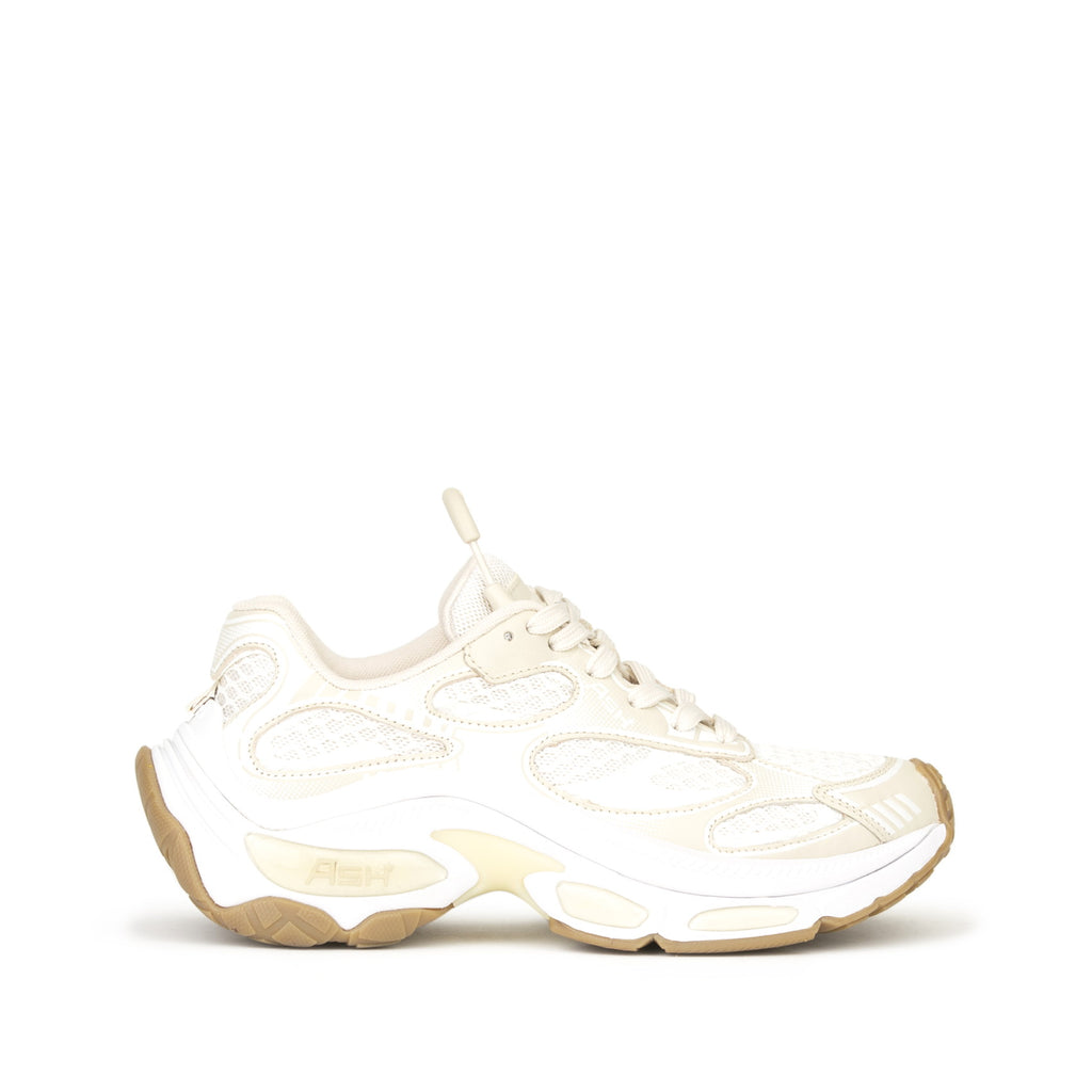 DRAGON Nappa Calf Talc/White