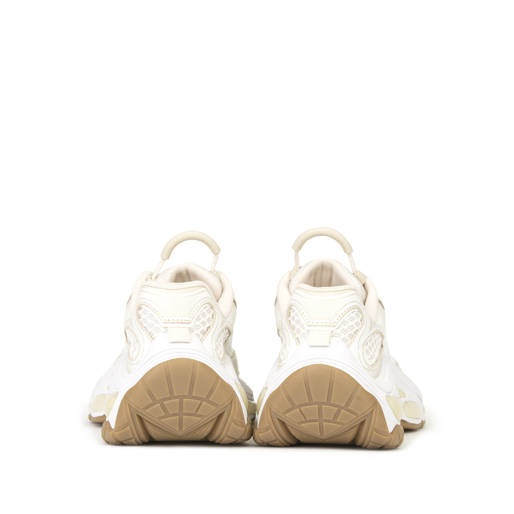 DRAGON Nappa Calf Talc/White