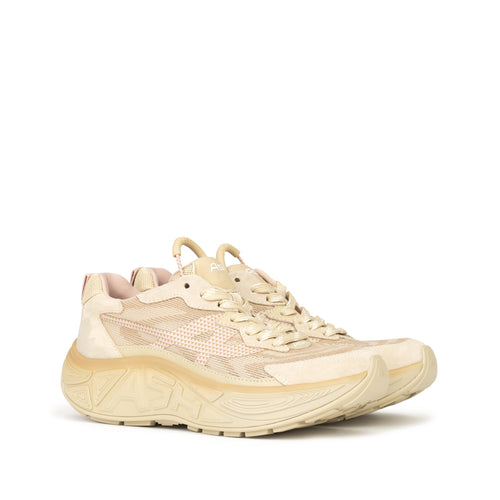EAGLE Calf Suede Cappuccino/Desert