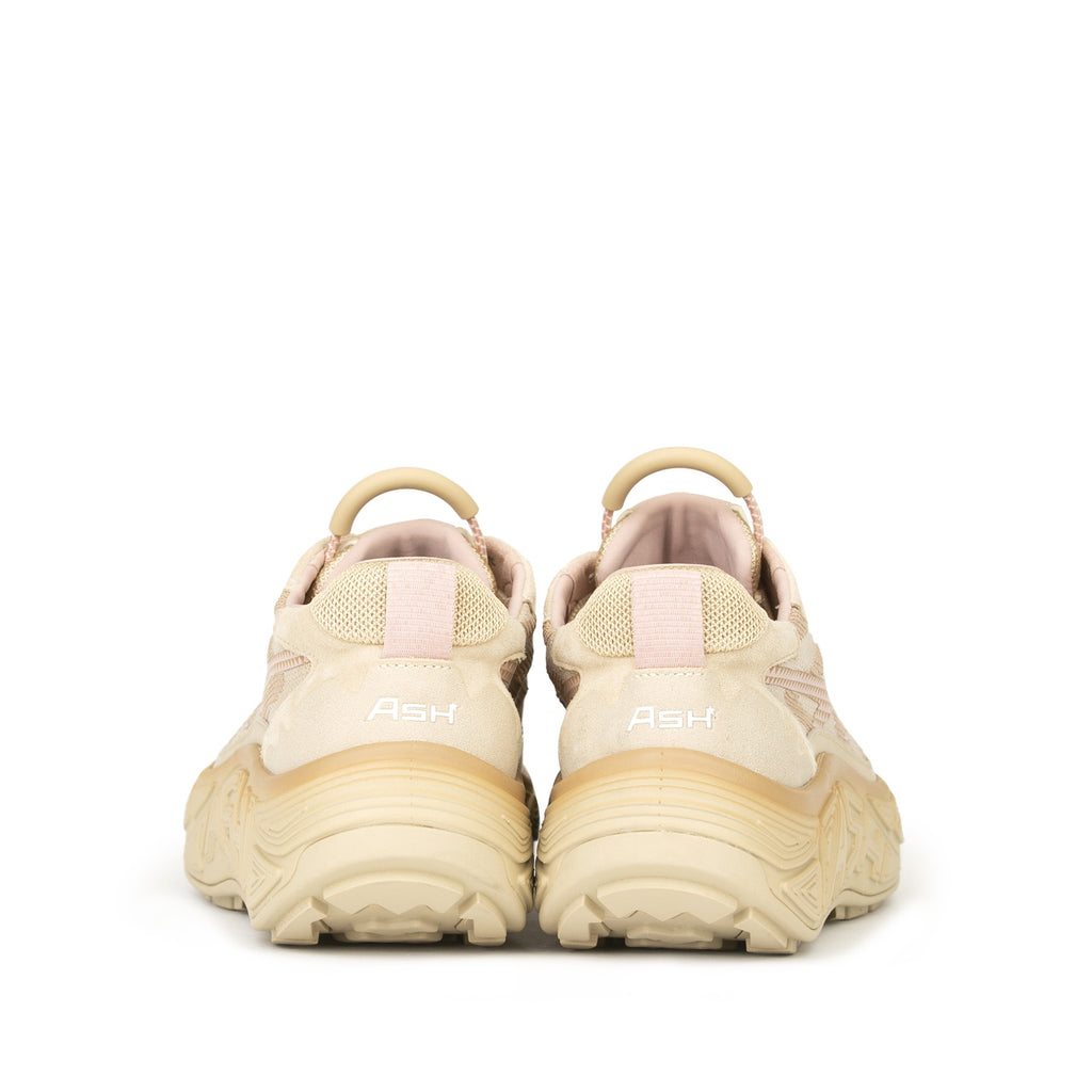 EAGLE Calf Suede Cappuccino/Desert