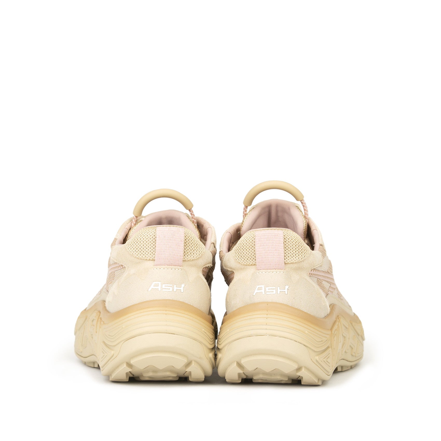 EAGLE Calf Suede Cappuccino/Desert