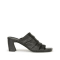 EVA Nappa Foulard Black