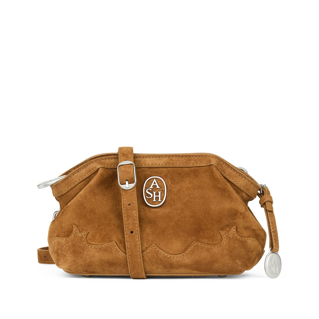 JULIE TEXAS Cachemere Saddle