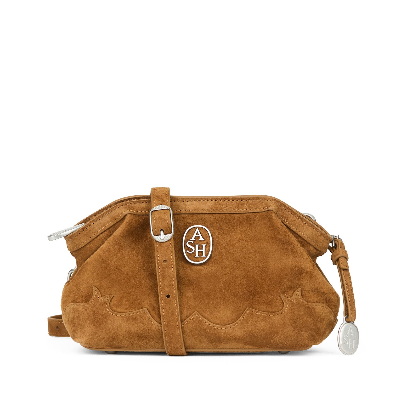 JULIE TEXAS Cachemere Saddle