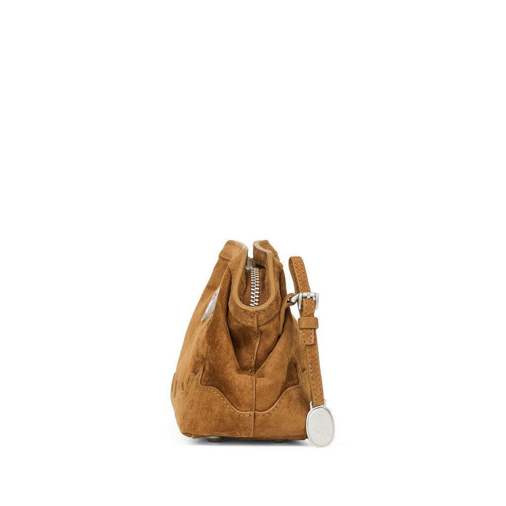 JULIE TEXAS Cachemere Saddle