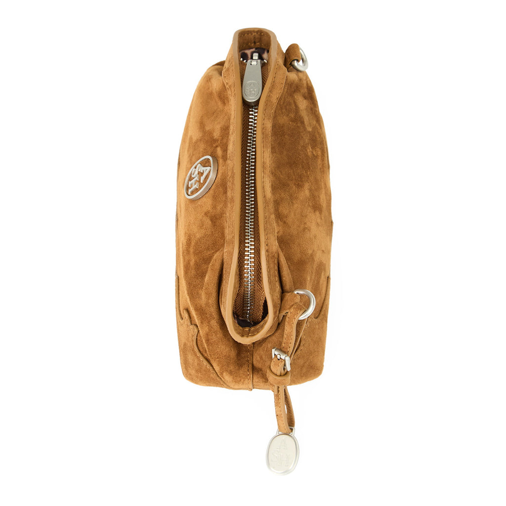 JULIE TEXAS Cachemere Saddle
