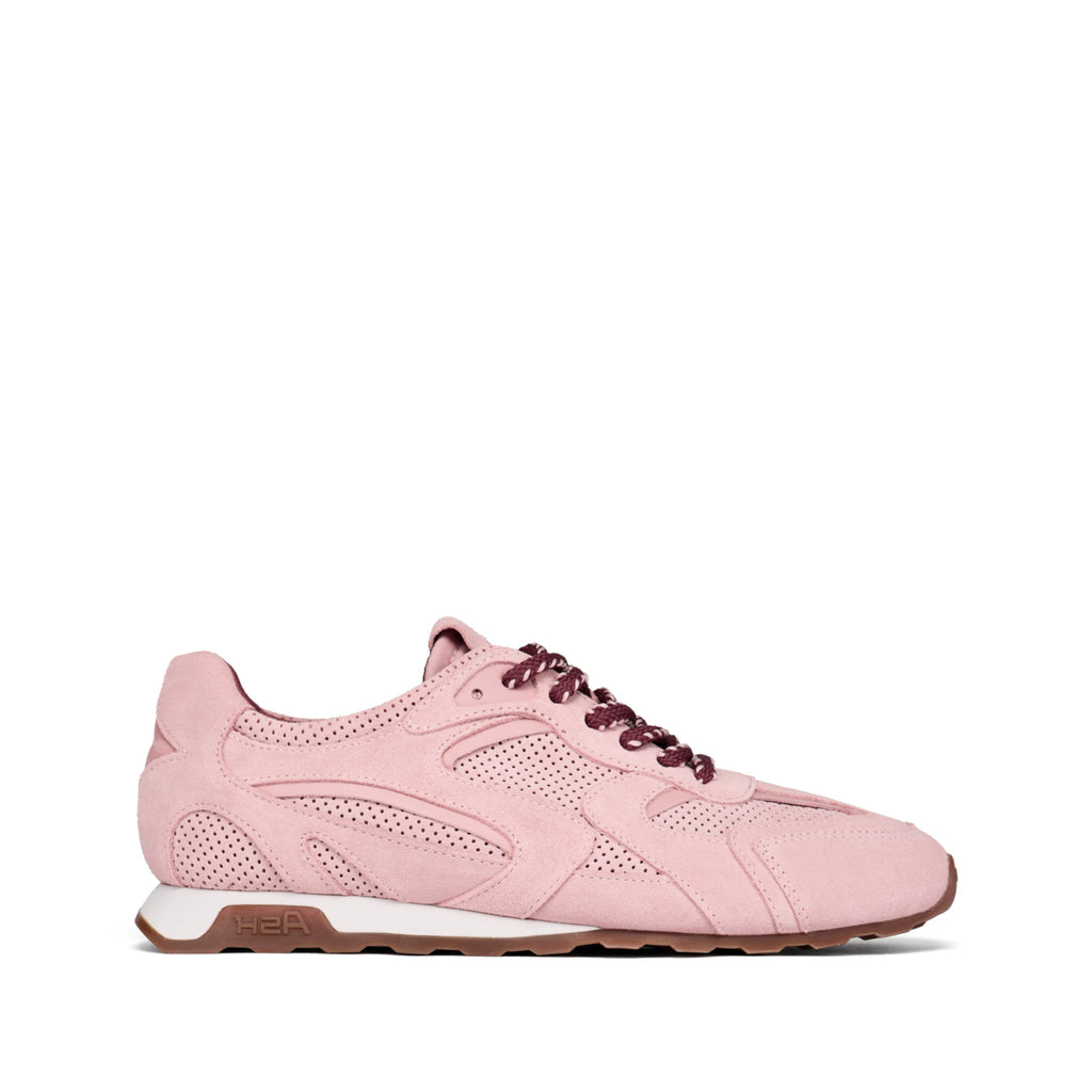 KASAR Calf Suede Rose