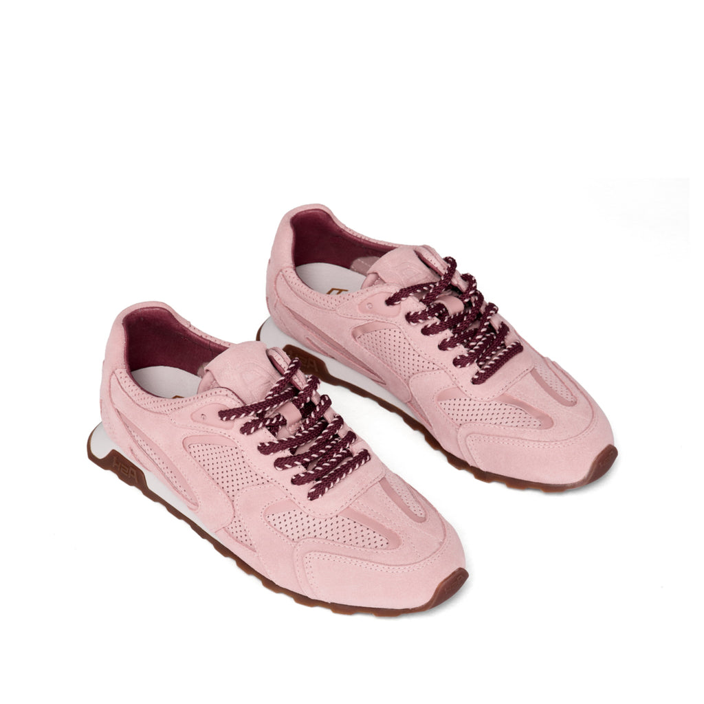 KASAR Calf Suede Rose