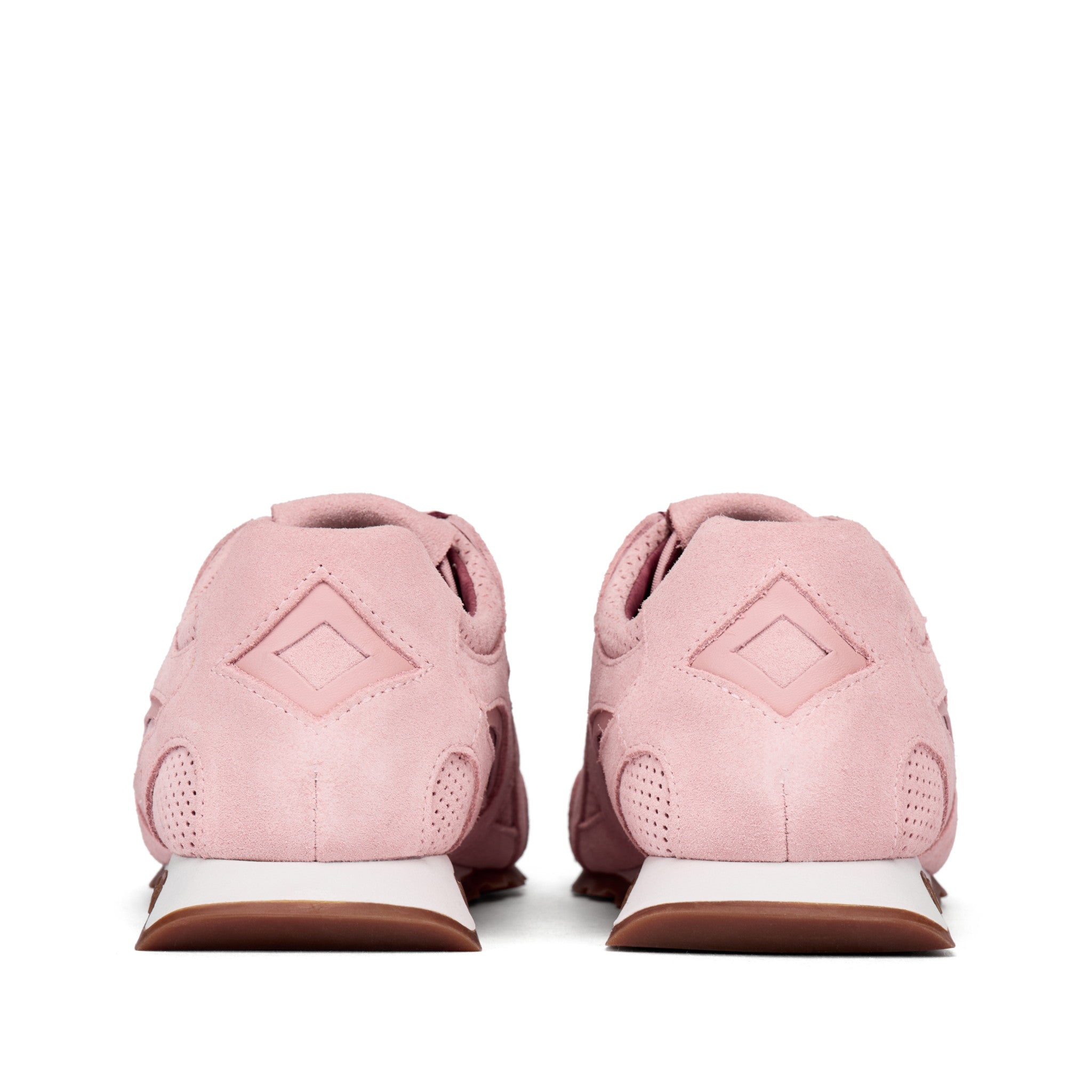 KASAR Calf Suede Rose