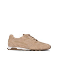 KASAR Calf Suede Desert
