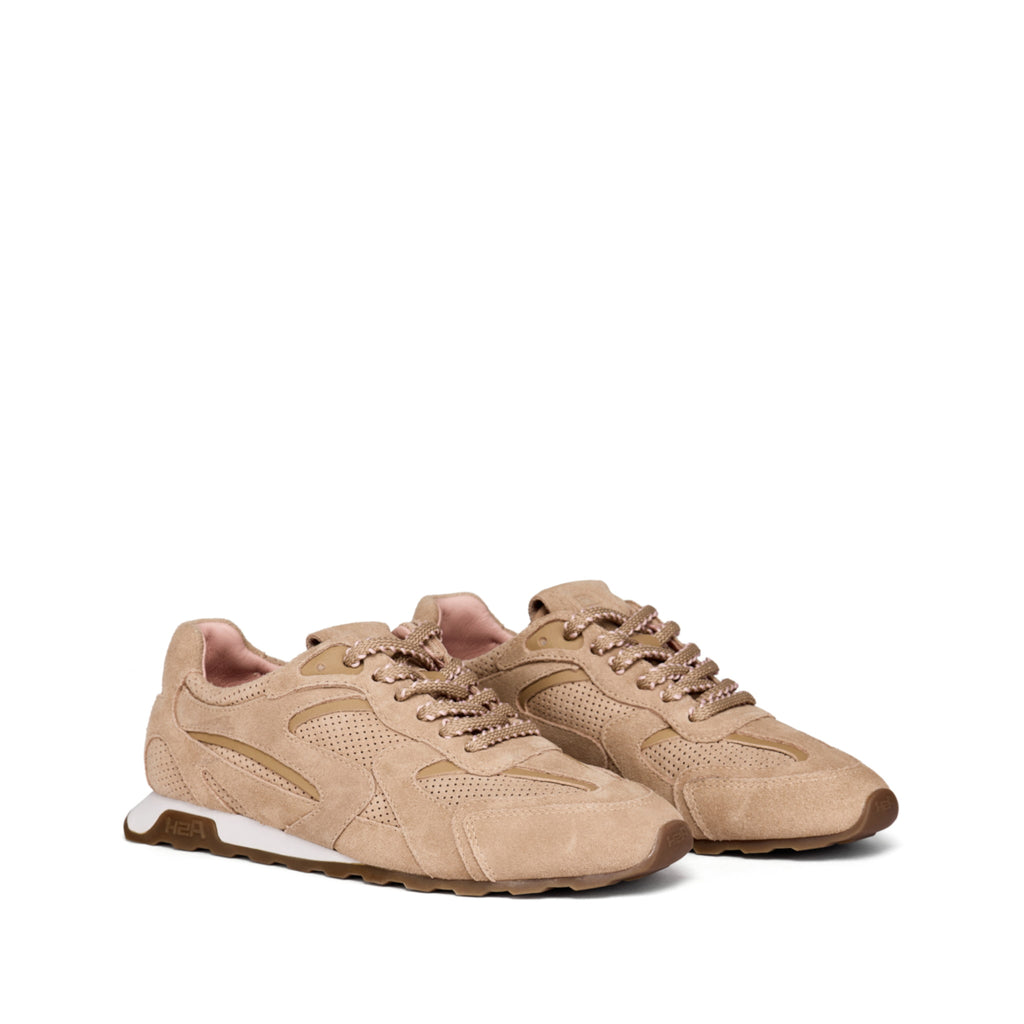 KASAR Calf Suede Desert