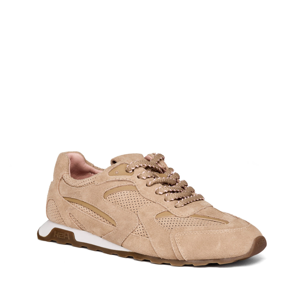 KASAR Calf Suede Desert