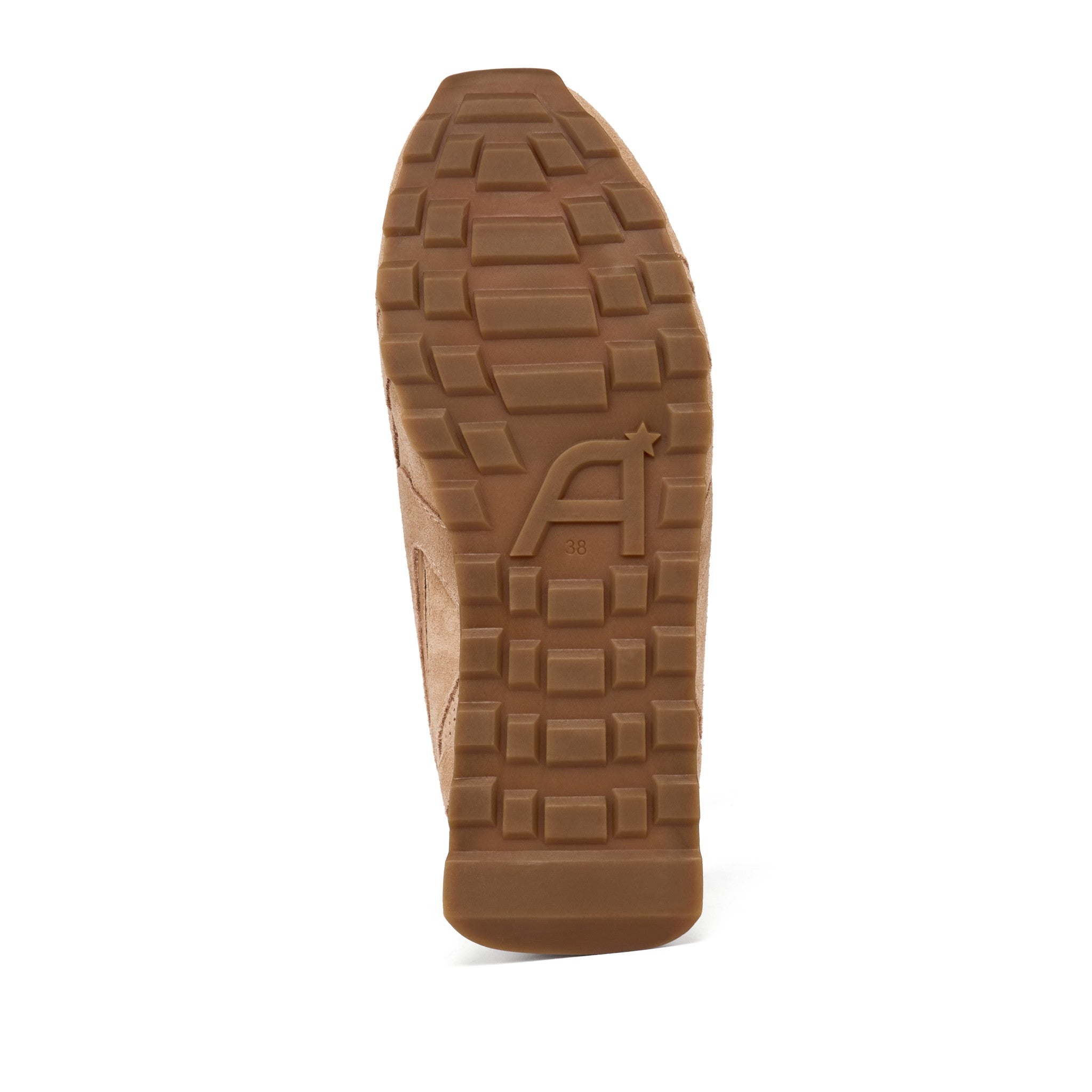 KASAR Calf Suede Desert