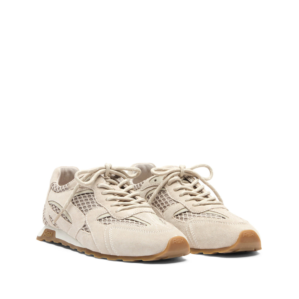 KASAR NET Calf Suede Vapour